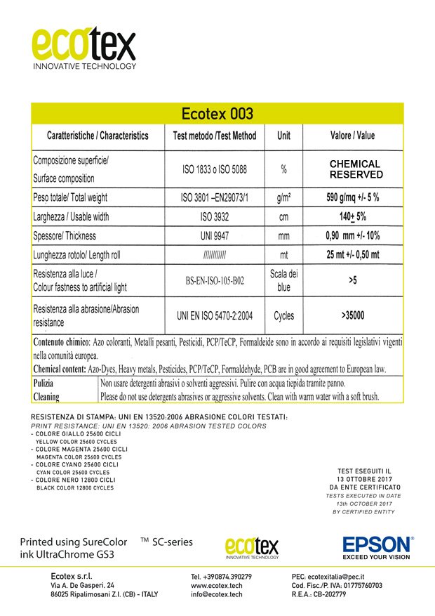 ECOTEX_003 ECOTEX_003